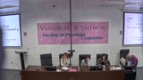 La figura del psicólogo clínico en una Unidad de Salud Sexual y Reproductiva. Patricia Escrivá Martínez